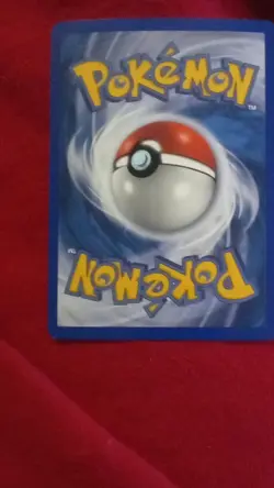 Pokemon TCG Lugia 29/115 Deck Exclusives Holo Rare 80 HP English Card - Image 2