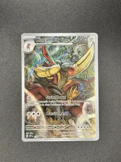 Kingambit - SVP130 - SVP Black Star Promos NM, English Pokemon SVP Black Star Pr - Image 1