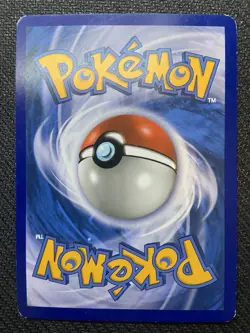 Growlithe 1/12 McDonalds Promo Pokemon English Confetti Holo 2018 - Image 2