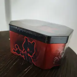 Pokemon TCG - Team Rocket’s Persian EX Tin - Sealed & Brand New - Image 3