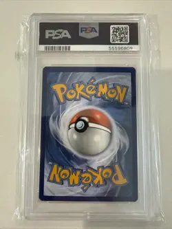 2016 Pokemon XY Evolutions Charmander Psa 5 - Image 2