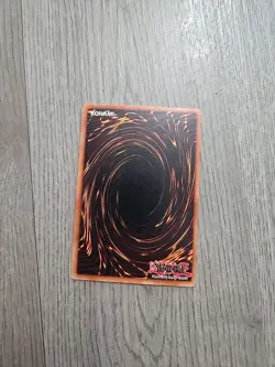 Yu-Gi-Oh! TCG Red-Eyes Black Dragon Holo Rare Card SDJ-001 Vintage 1996 - Image 2