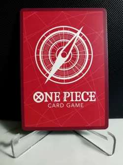 One Piece! Tony Tony Chopper OP08-001 Leader - Parallel Alt - NM/Mint - English - Image 2