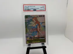 O-NAMI 2ND ANNIVERSARY PSA 10 #101 ONE PIECE JPN PROMOS - Image 1