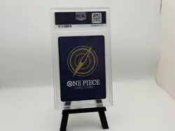 O-NAMI 2ND ANNIVERSARY PSA 10 #101 ONE PIECE JPN PROMOS - Image 2