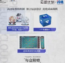 Shiningsoul PROJECT NEURAL CLOUD Card Game Booster Box Vol.1 Official New - Image 2