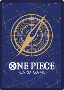 Dr. Hogback Foil OP14-110 The Azure Sea's Seven One Piece - Image 2