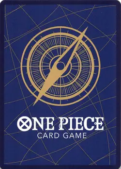 Nami Foil OP14-031 The Azure Sea's Seven One Piece - Image 2