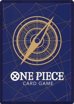 Nami Foil OP14-031 The Azure Sea's Seven One Piece - Image 2