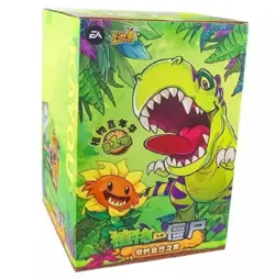 KAYOU Plants VS Zombies Arboretum Trading Card Game Booster Box Vol.1 New - Image 1
