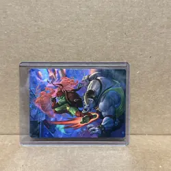 Super Combo Art Card Art Series: Teenage Mutant Ninja Turtles Regular - Image 1