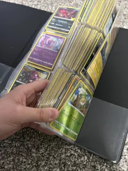 Big Binder Of Random Pokemon Cards - Image 3