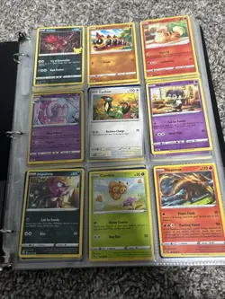 Big Binder Of Random Pokemon Cards - Image 4