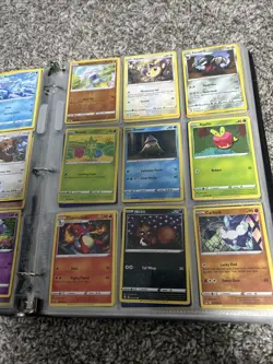Big Binder Of Random Pokemon Cards - Image 5