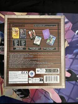 One Piece Card Game Devil Fruits Collection Volume 1 Gum-Gum Fruit DF-01 SEALED - Image 2