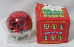 1999 Burger King Pokemon Togepi 23K Gold Plated Trading Card Sealed In Box - Image 2