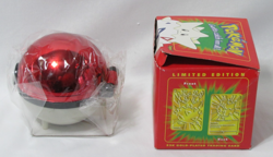 1999 Burger King Pokemon Togepi 23K Gold Plated Trading Card Sealed In Box - Image 3