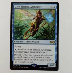 Glen Elendra Archmage Ultimate Masters Regular - Image 1