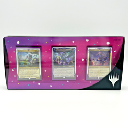 Magic the Gathering • My Little Pony PONIES: THE GALLOPING Card Box Set • NEW - Image 1
