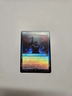 Louisoix's Sacrifice - FOIL - FINAL FANTASY FIN - 59 - MTG Magic - Image 1