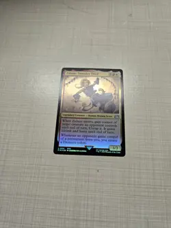 Zidane, Tantalus Thief *Foil* FIN 251 NM-LP - Image 1