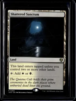 Shattered Sanctum - 283 - INR - NM - MTG Magic the Gathering - Image 1