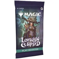 Magic the Gathering - Lorwyn Eclipsed Play Booster Pack - Single - Image 1