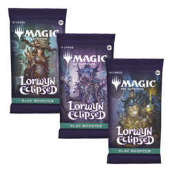 Magic the Gathering - Lorwyn Eclipsed Play Booster Pack - Single - Image 2