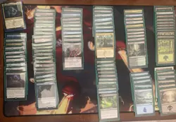 Custom Commander Deck (budget) Kotis The Fangkeeper Voltron - Image 2