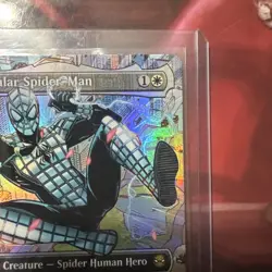 Spectacular Spider-Man (0237) (Borderless) (Foil) Marvel's Spider-Man Foil - Image 4