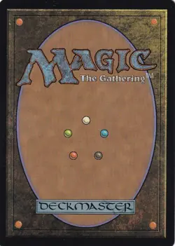 Magic The Gathering White Lotus Tile Foil M 0262 PWE - Image 2