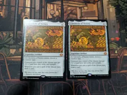 Chronicle of Victory 0253 ECL Legendary Artifact Mythic Regular 2026 MTG x2 - Image 1