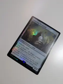MTG - Towering Viewpoint (Foil) - Assassin's Creed NM/M Condition - Image 2