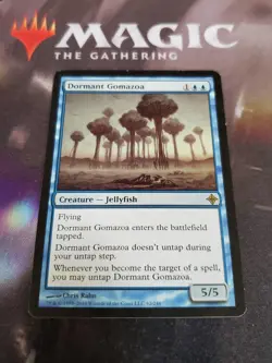MTG. 2x Dormant Gomazoa. Rise of the Eldrazi. Lp - Image 1