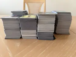 🔥 MTG Bulk Token Lot (over 2000 Magic The Gathering Tokens) - Image 3