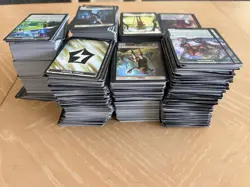 🔥 MTG Bulk Token Lot (over 2000 Magic The Gathering Tokens) - Image 4