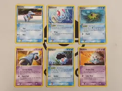 Ex Hidden Legends Pokemon Karten Sammlung Pokemon 6 x Lot - Karnimani - Image 1