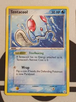 Ex Hidden Legends Pokemon Karten Sammlung Pokemon 6 x Lot - Karnimani - Image 3