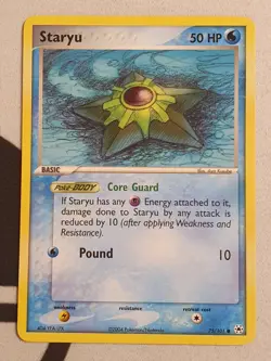 Ex Hidden Legends Pokemon Karten Sammlung Pokemon 6 x Lot - Karnimani - Image 4