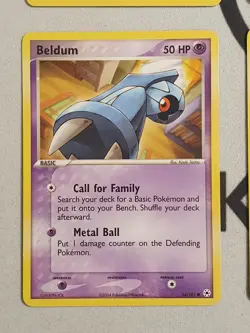 Ex Hidden Legends Pokemon Karten Sammlung Pokemon 6 x Lot - Karnimani - Image 5