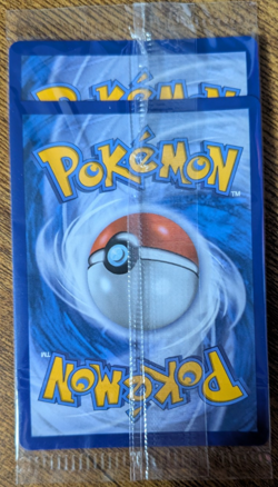 Pokemon TCG - Mega Charizard X ex 023 - UPC Promos SEALED - NEAR MINT💎 - Image 4