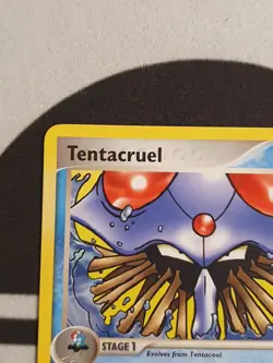 Pokemon Karte Tentoxa 51/101 EX HIDDEN LEGEND Set 2004 Pokemon TCG NM Vintage - Image 3