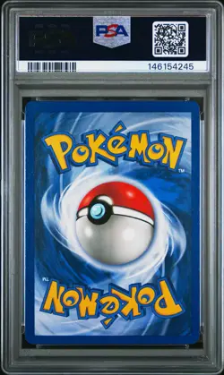 2002 POKEMON NEO DESTINY #5 DARK FERALIGATR-HOLO PSA 9 - Image 2