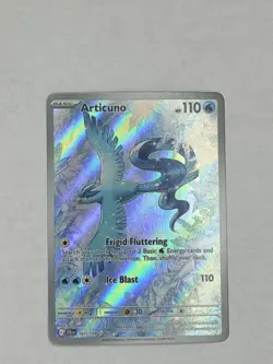 Articuno - 161/159 - Journey Together - Illustration Rare - Pokemon - NM - Image 5