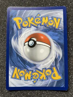 GALAXY SWIRL Pokemon Sword & Shield Scorbunny SWSH 244 Black Star Cosmos Promo - Image 2
