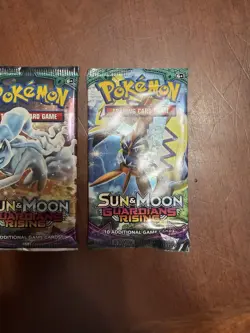 Pokemon TCG: Sun & Moon- (2) GUARDIANS RISING Booster Packs- NEW/FACTORY SEALED - Image 3