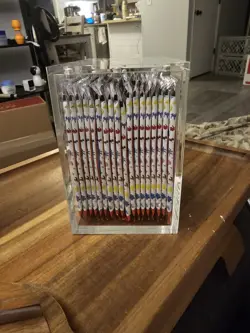 36x Pokemon Scarlet Violet 151 Booster Pack Lot Factory Sealed W/acrylic Holder - Image 3