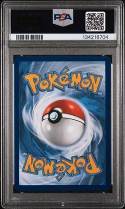 N's Zoroark EX 185/159 Pokemon TCG Sv09: Journey Together PSA 9 MINT - Image 2