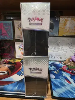 LOT OF 2 - Pokemon Prismatic Evolutions Elite Trainer Box ETB New Factory Sealed - Image 2
