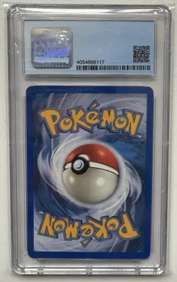 Dratini Pokemon 2002 Legendary Collection - 72/110 Reverse Holo CGC 9.5 - Image 2